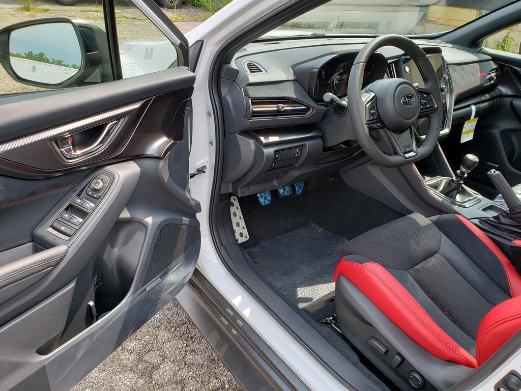New 2026 Subaru WRX Limited AWD/4WD image 6