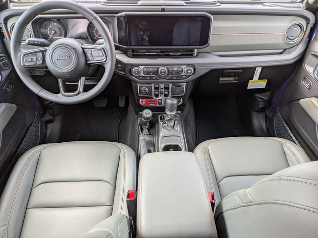 New 2026 Jeep Gladiator Mojave AWD/4WD image 17