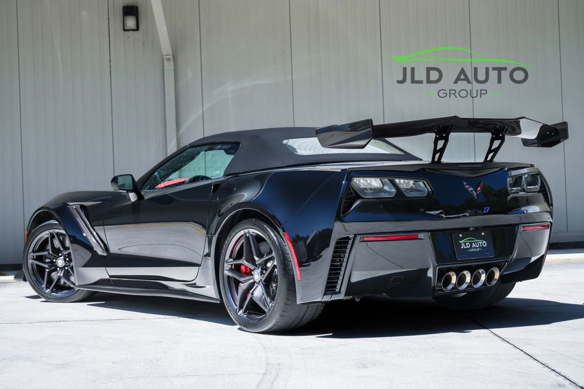 Used 2019 Chevrolet Corvette ZR1 image 8