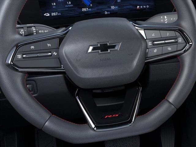 New 2026 Chevrolet Equinox EV RS image 19