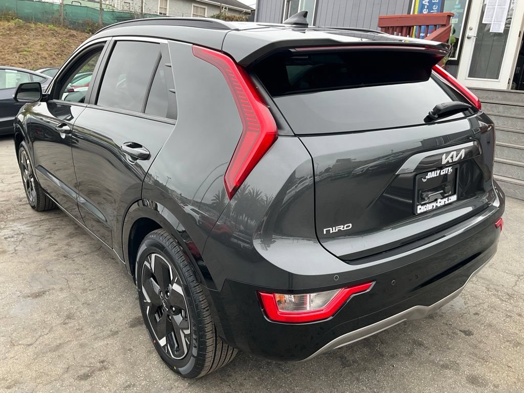 Used 2023 Kia Niro Wind FWD image 76