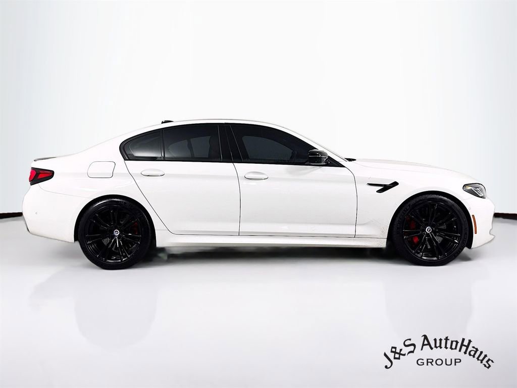 Used 2023 BMW M5 w/ Competition Package AWD/4WD image 8
