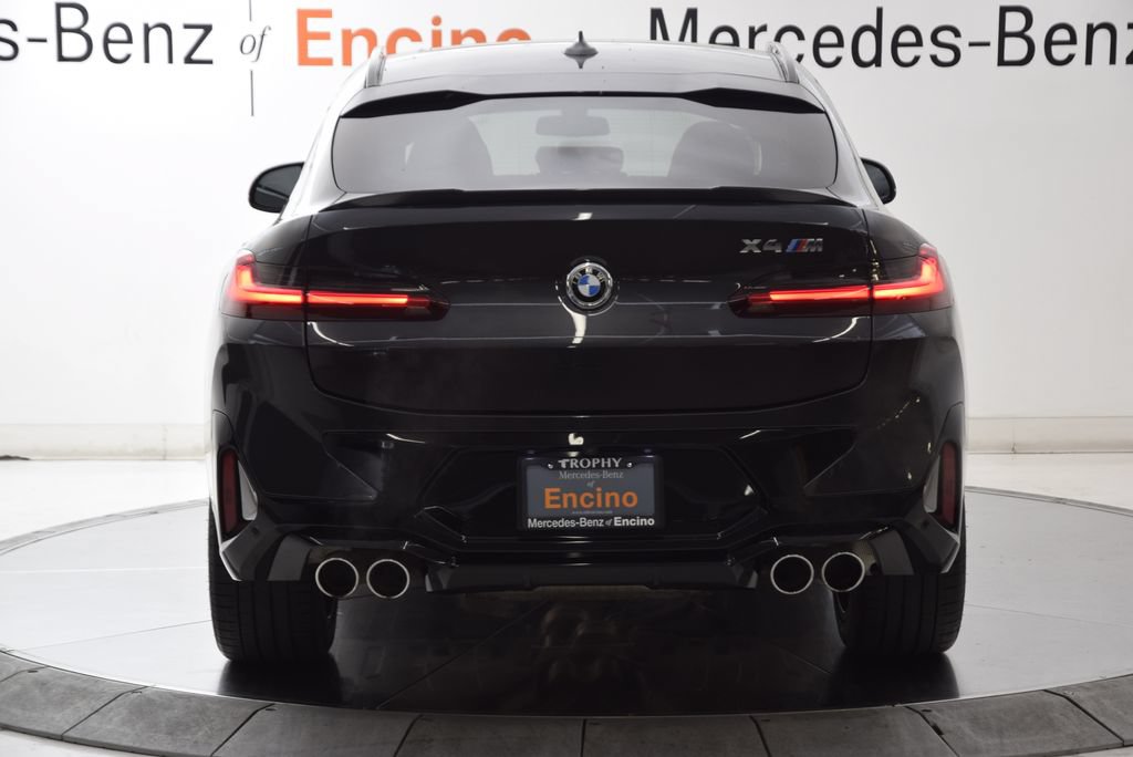 Used 2023 BMW X4 M AWD/4WD image 5