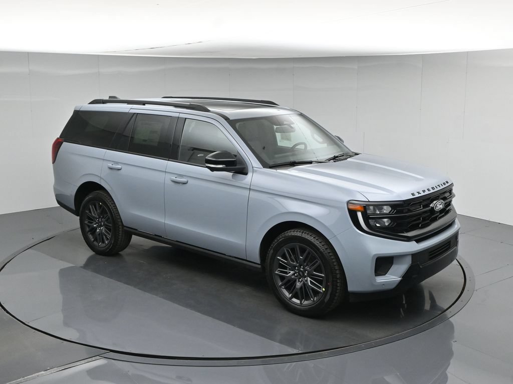 New 2027 Ford Expedition Platinum w/ Stealth Appearance Package AWD/4WD image 46