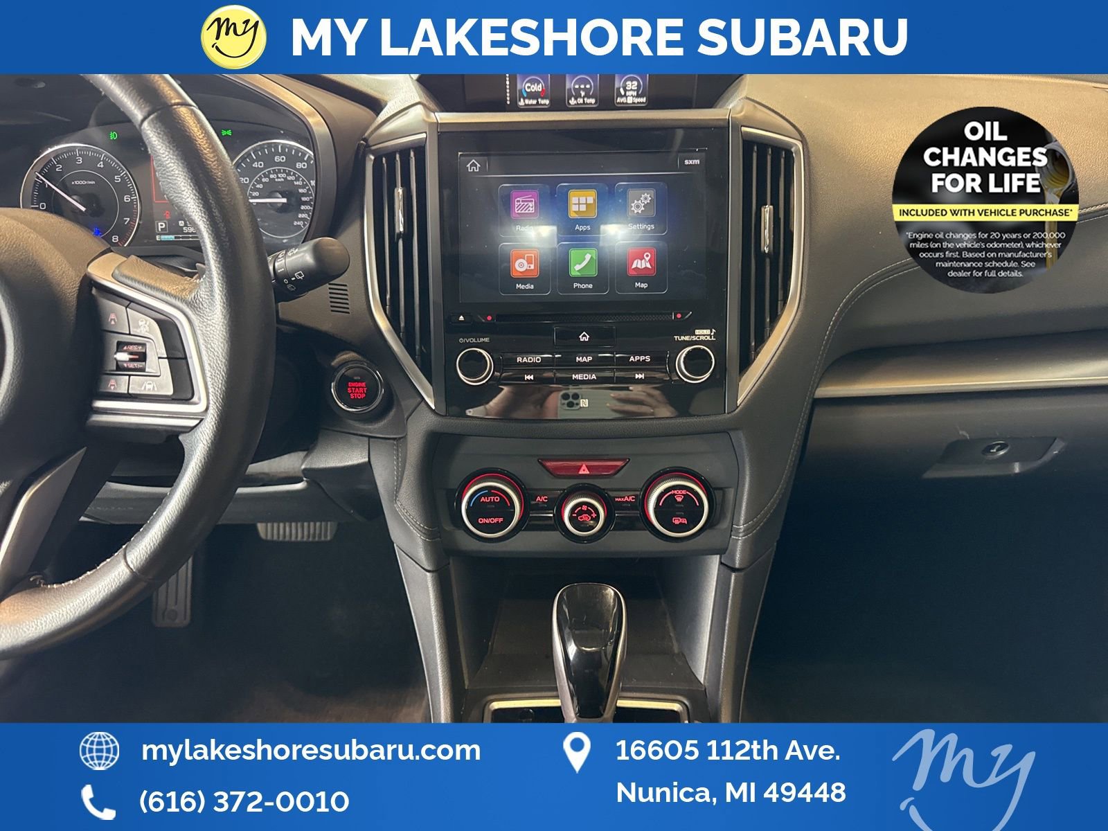 Used 2018 Subaru Impreza 2.0i Limited image 18