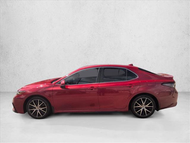 Used 2023 Toyota Camry SE FWD image 9