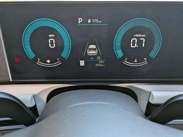 Used 2026 Hyundai Tucson SEL Plus FWD image 23