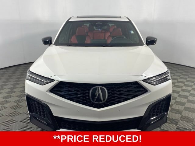 Used 2025 Acura MDX A-Spec AWD/4WD image 2