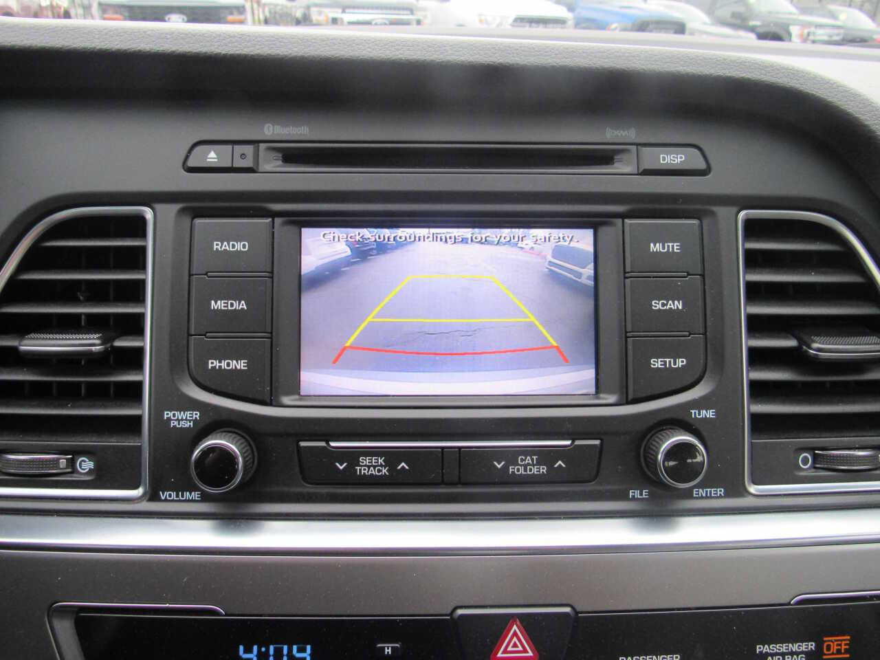 Used 2015 Hyundai Sonata Sport w/ Option Group 03 image 14