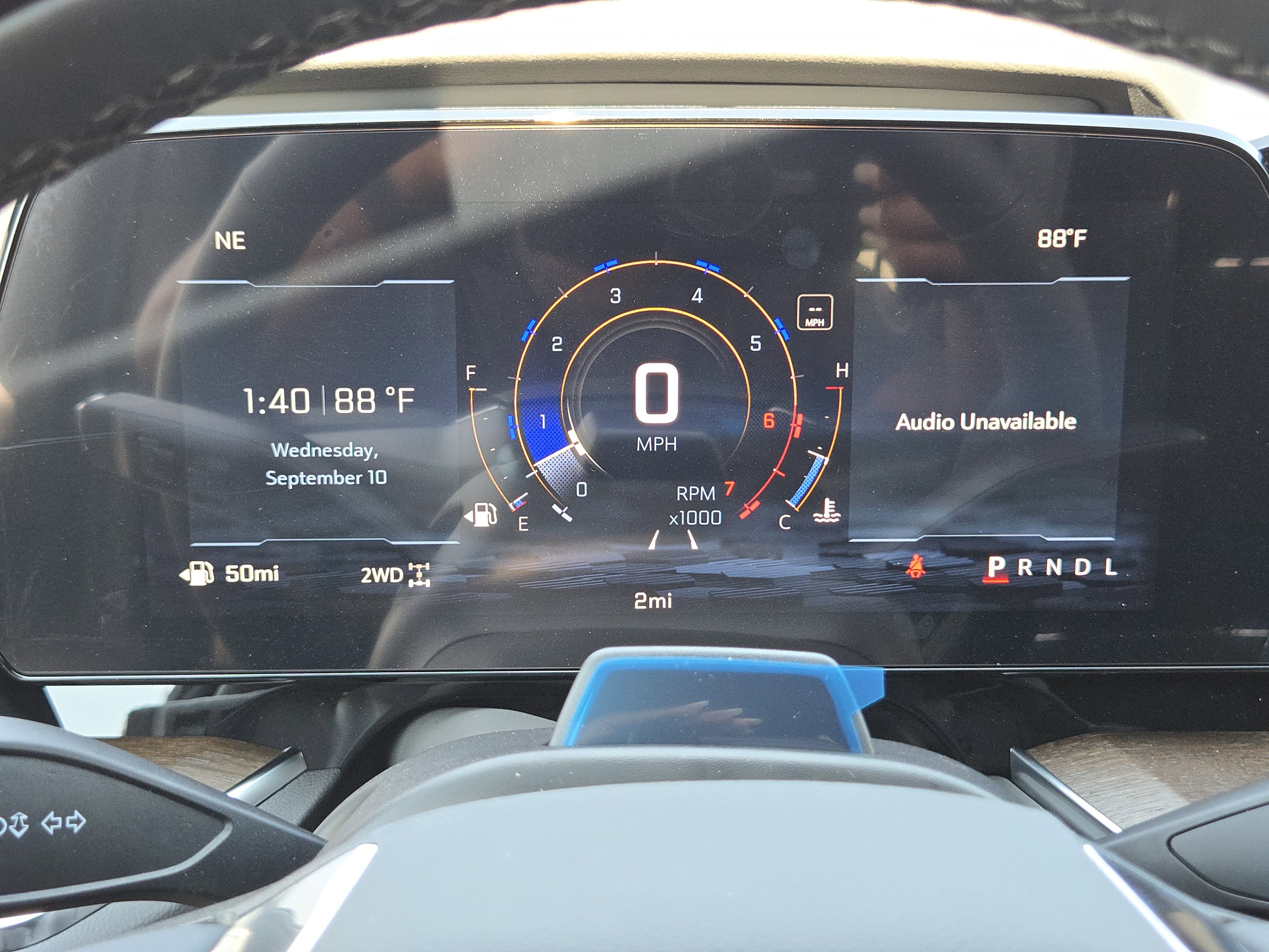 New 2026 Chevrolet Suburban High Country image 10