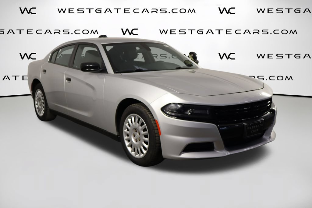 Used 2020 Dodge Charger Police w/ Fleet Safety Group AWD/4WD image 32