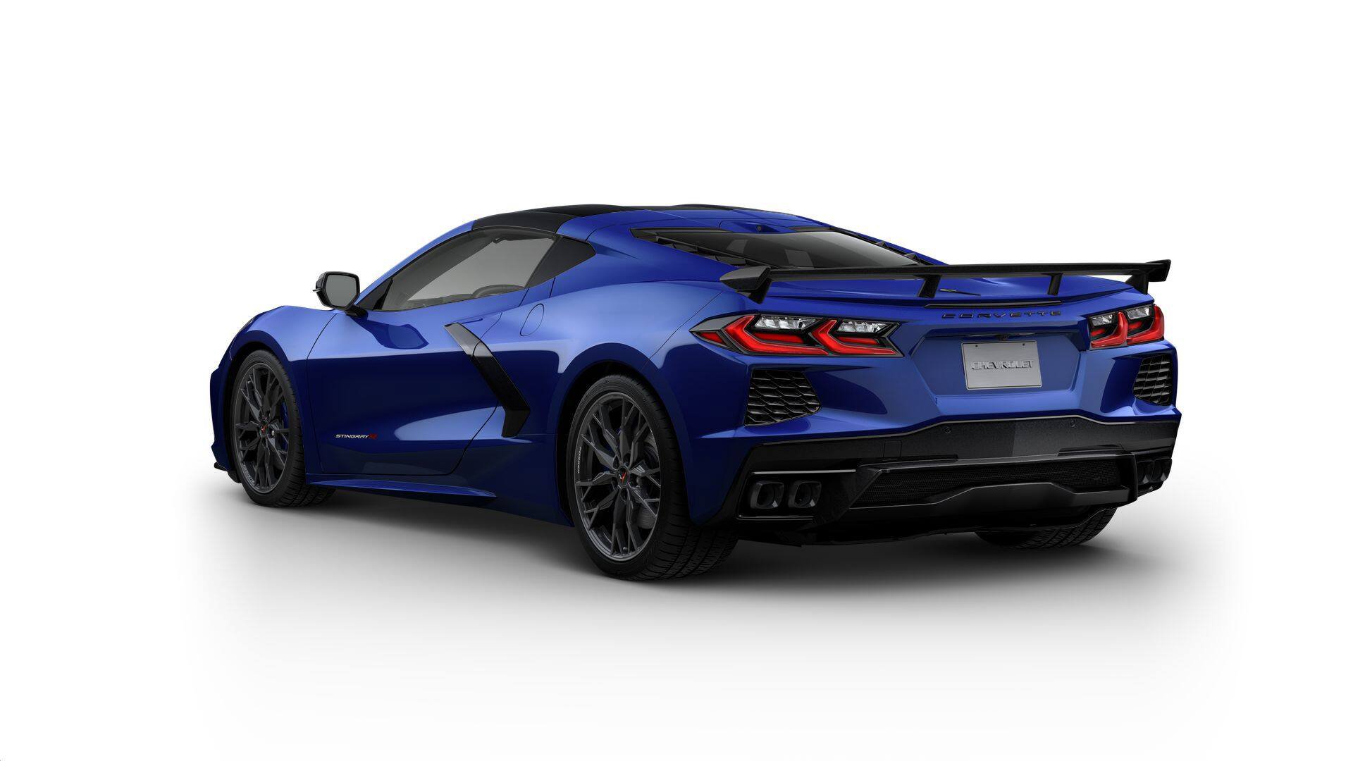 New 2027 Chevrolet Corvette Stingray Coupe w/ Z51 Performance Package RWD image 24