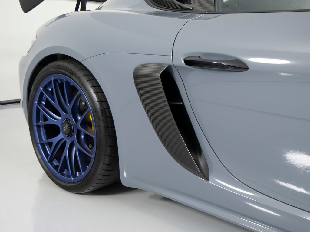 Certified 2024 Porsche 718 Cayman GT4 RS image 47
