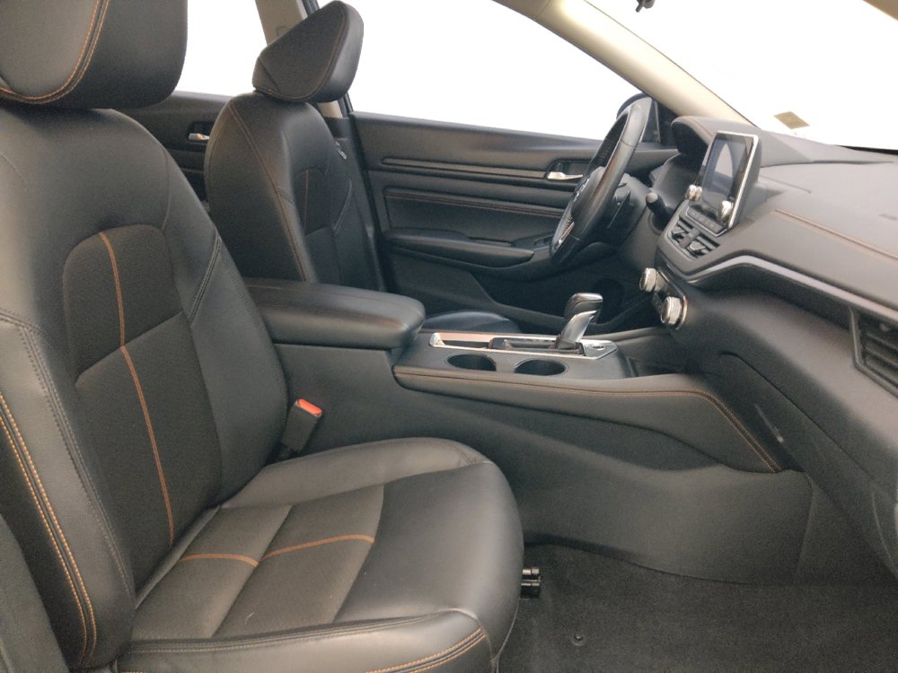 Used 2019 Nissan Altima 2.5 SR w/ SR Premium Package FWD image 21