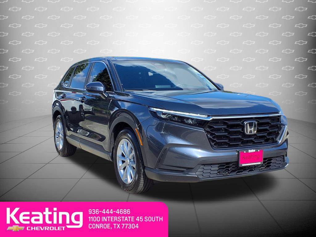 Used 2025 Honda CR-V EX