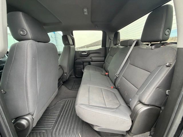 Certified 2020 Chevrolet Silverado 1500 Custom Trail Boss w/ Custom Convenience Package image 35