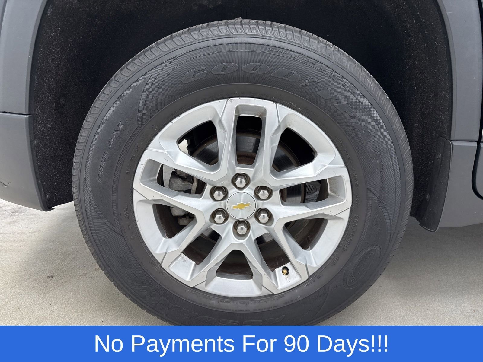 Used 2018 Chevrolet Traverse LT image 42