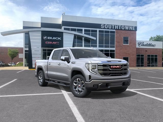 New 2026 GMC Sierra 1500 SLT w/ SLT Premium Package