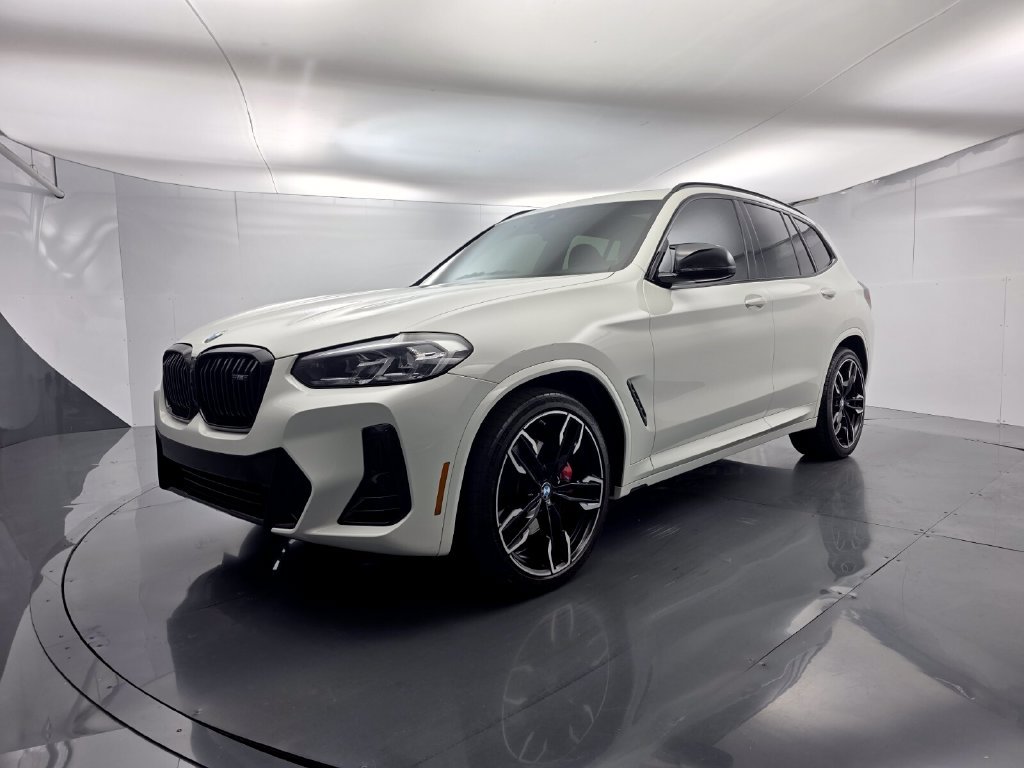 Used 2022 BMW X3 M40i w/ Premium Package AWD/4WD image 5
