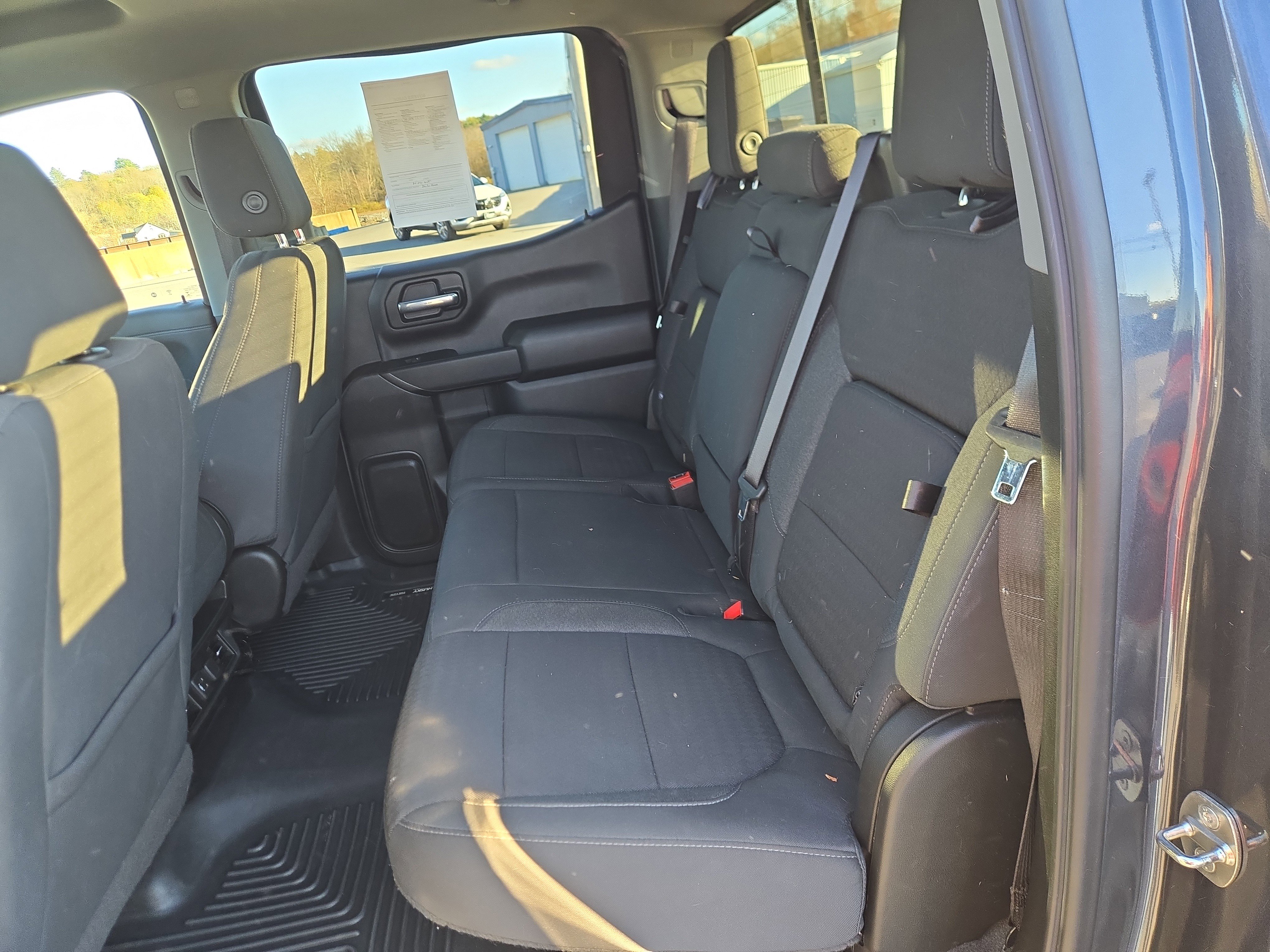 Used 2022 Chevrolet Silverado 1500 LT w/ Z71 Off-Road Package image 13