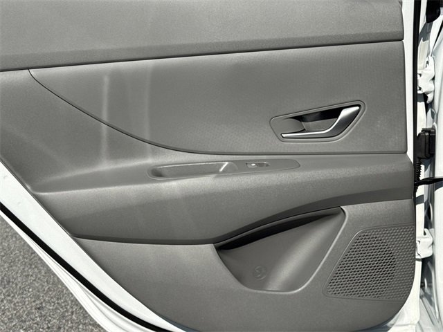 New 2026 Hyundai Elantra Blue image 21