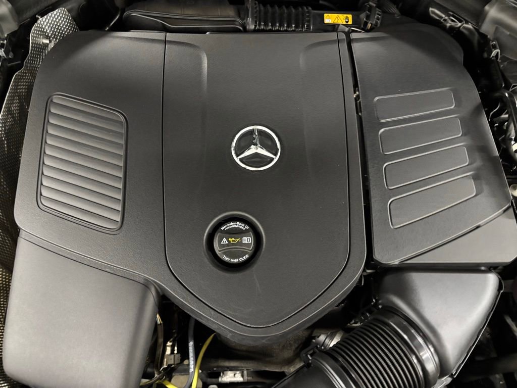 New 2026 Mercedes-Benz GLC 300 image 25