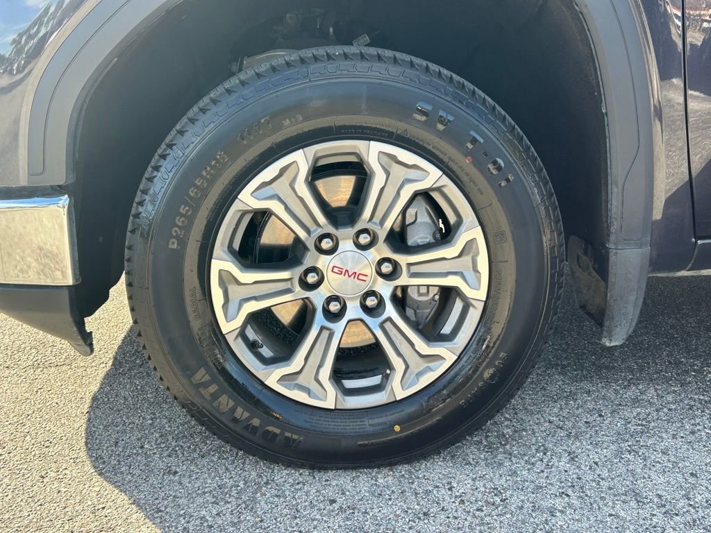 Used 2025 GMC Sierra 1500 SLT image 10