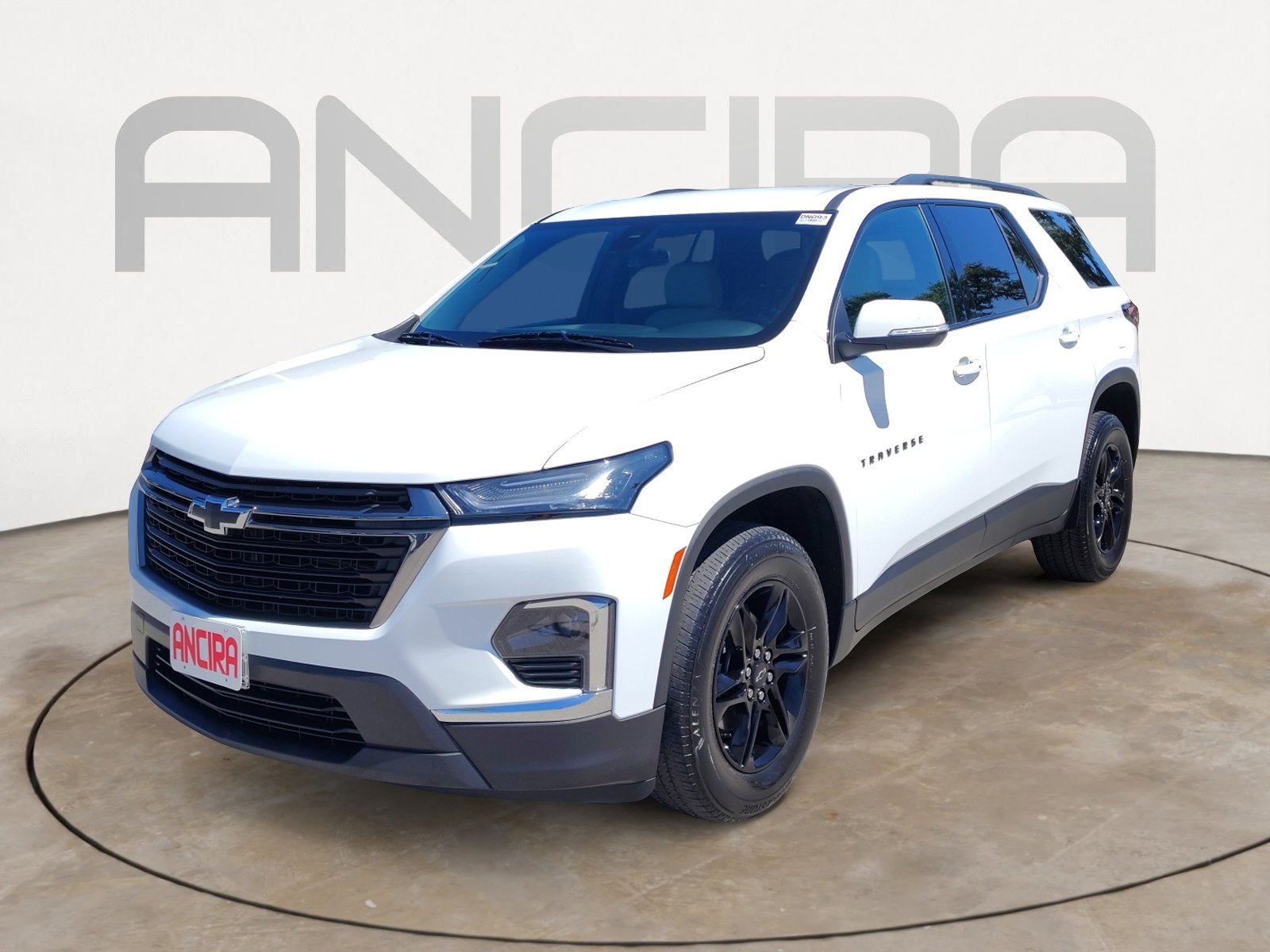 Used 2023 Chevrolet Traverse LS w/ Midnight/Sport Edition FWD image 9