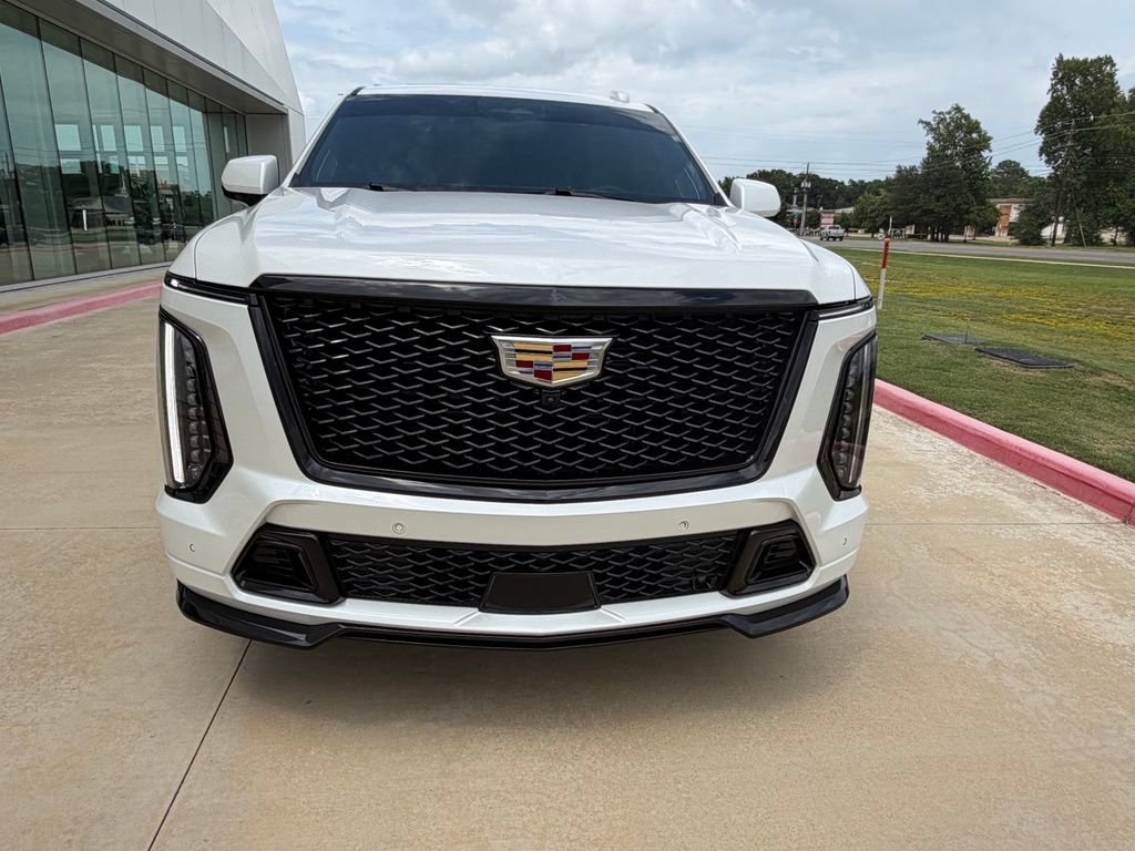 Used 2025 Cadillac Escalade V w/ LPO, Floor Liner Package AWD/4WD image 10