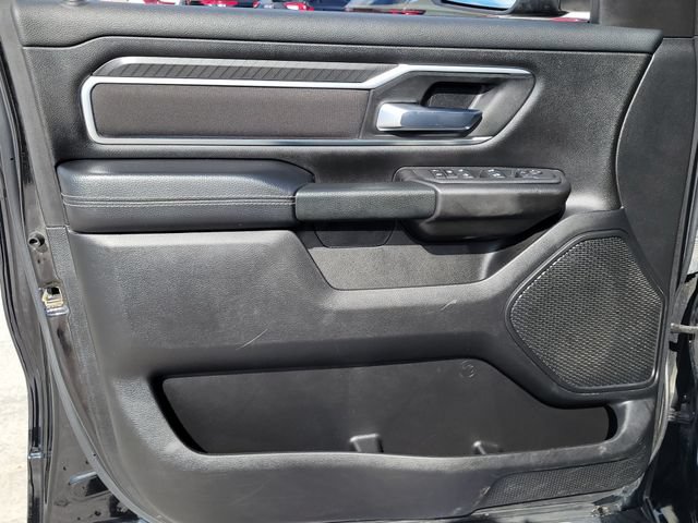 Used 2025 RAM 1500 Big Horn AWD/4WD image 7