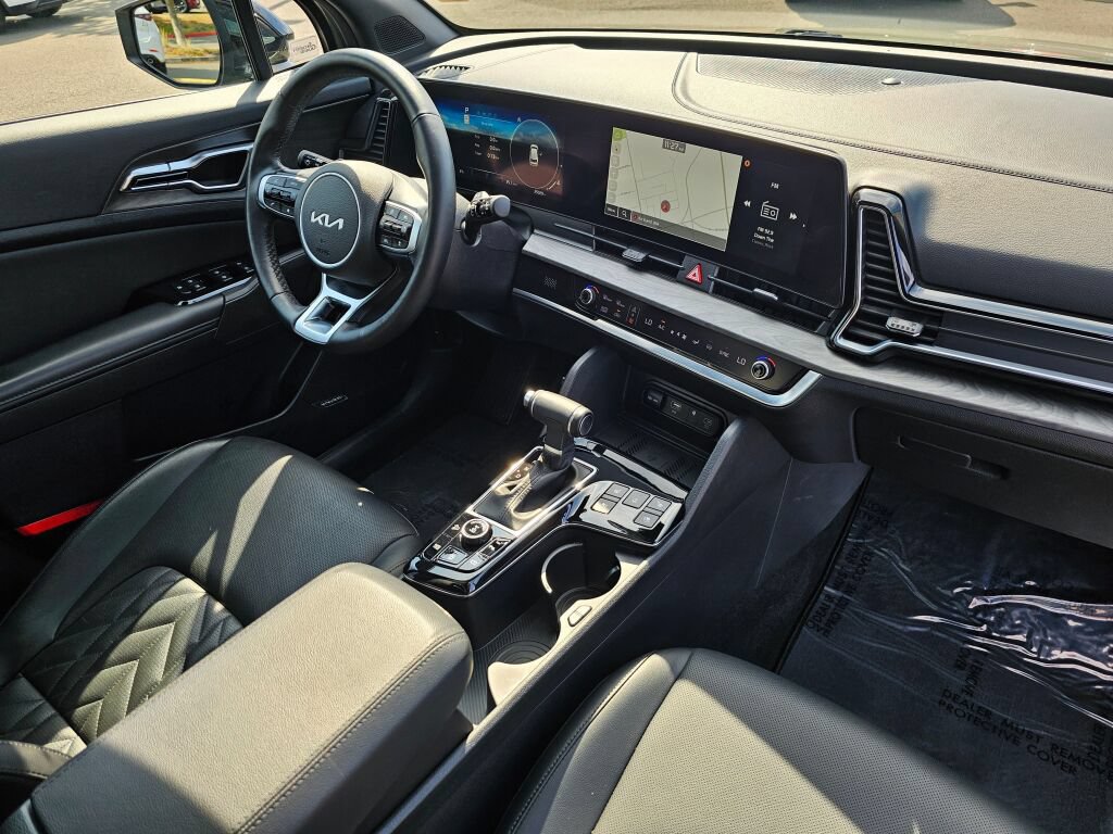 Certified 2023 Kia Sportage X-Pro Prestige AWD/4WD image 31