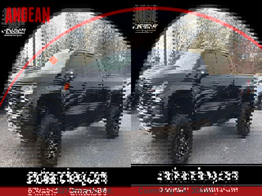 Used 2023 Chevrolet Silverado 1500 RST w/ All Star Edition Plus