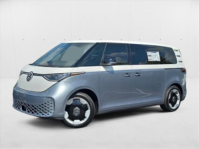 New 2025 Volkswagen ID. Buzz Pro S Plus
