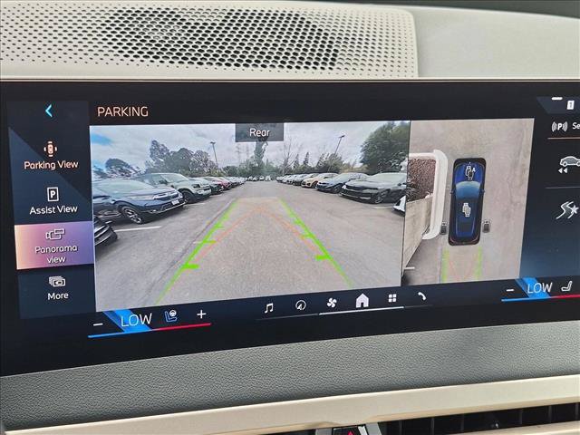 Used 2026 BMW iX xDrive45 AWD/4WD image 14