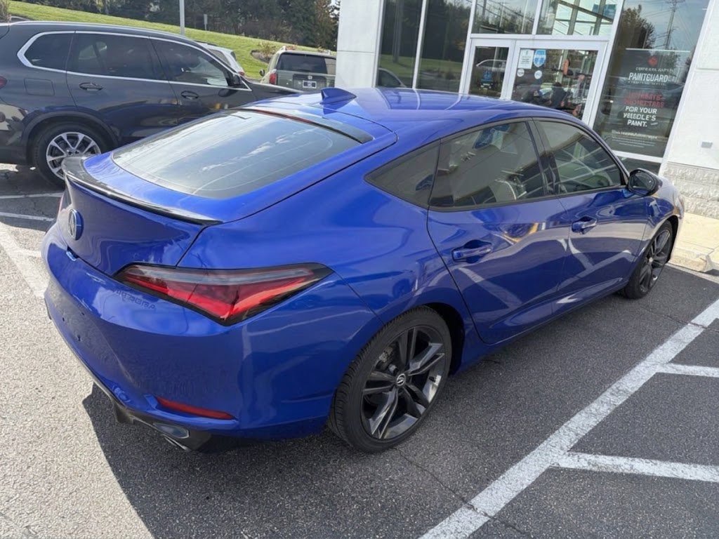 Used 2024 Acura Integra A-Spec FWD image 10