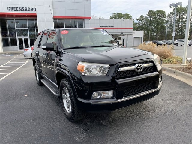 Used 2013 Toyota 4Runner Limited image 2