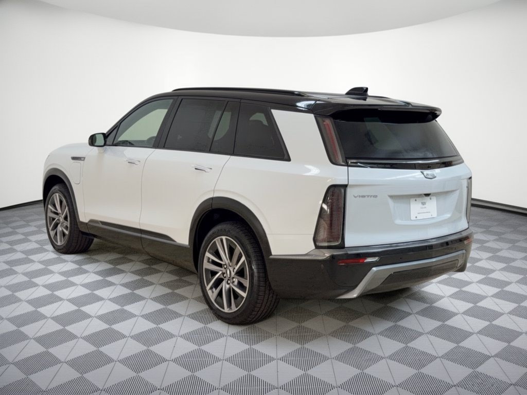New 2027 Cadillac Vistiq Sport w/ LPO, Floor Liner Package AWD/4WD image 3