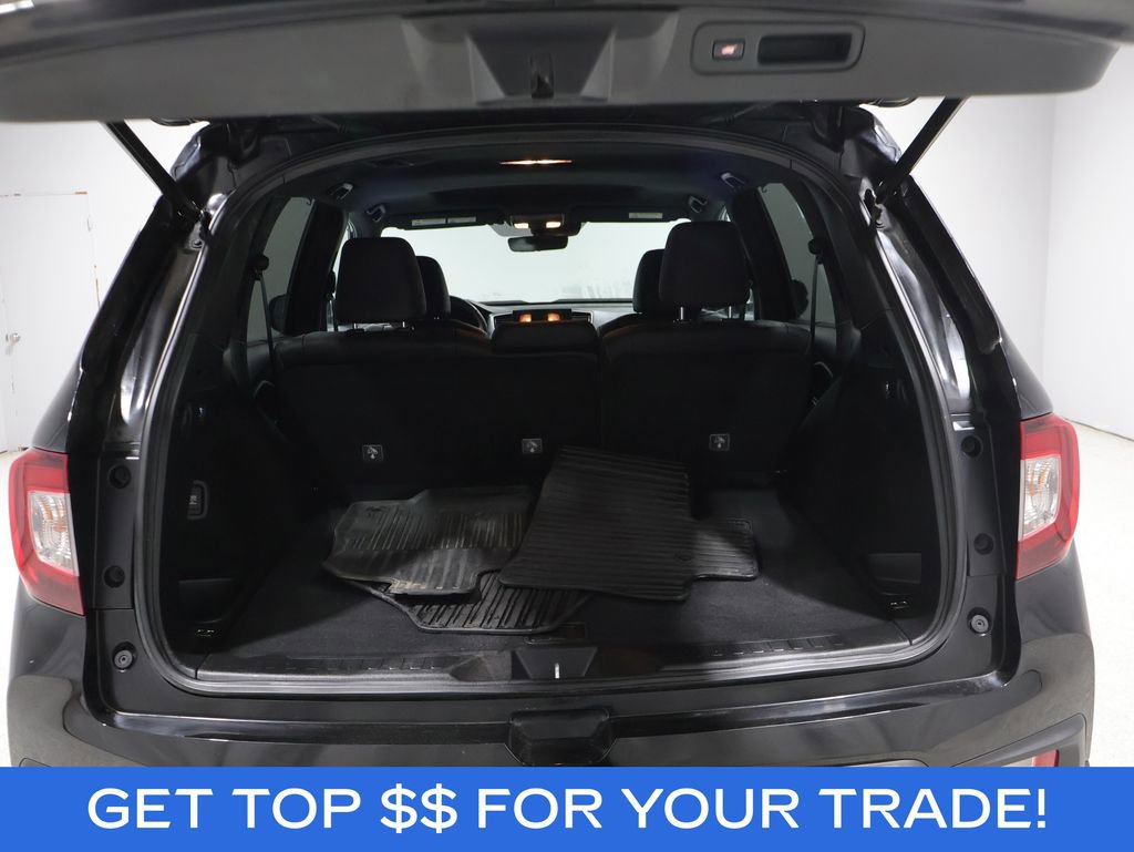 Used 2023 Honda Passport TrailSport image 4