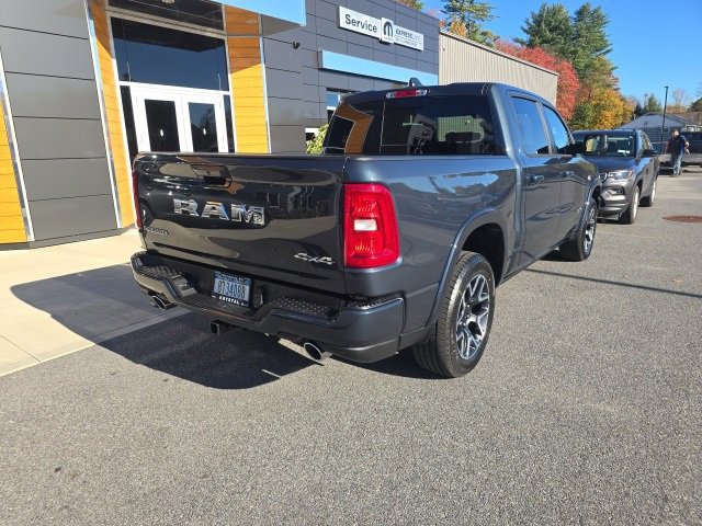 New 2026 RAM 1500 Laramie image 6