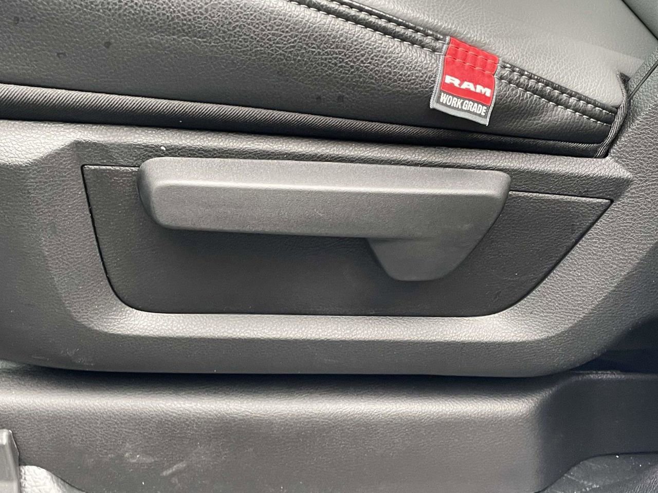 New 2026 RAM 2500 Tradesman w/ Chrome Appearance Group image 29