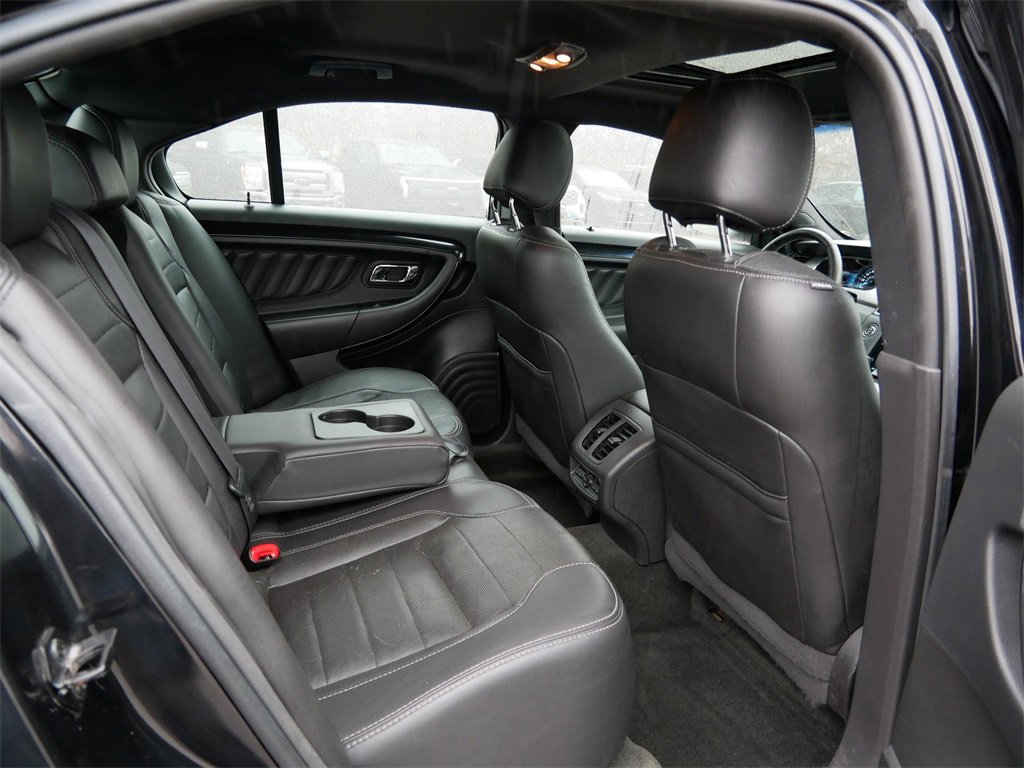 Used 2015 Ford Taurus SHO w/ Equipment Group 401A image 9