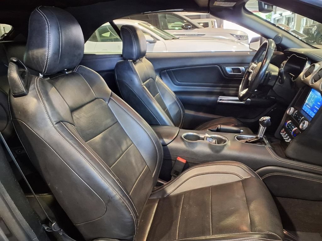 Used 2023 Ford Mustang Premium w/ Equipment Group 201A RWD image 26
