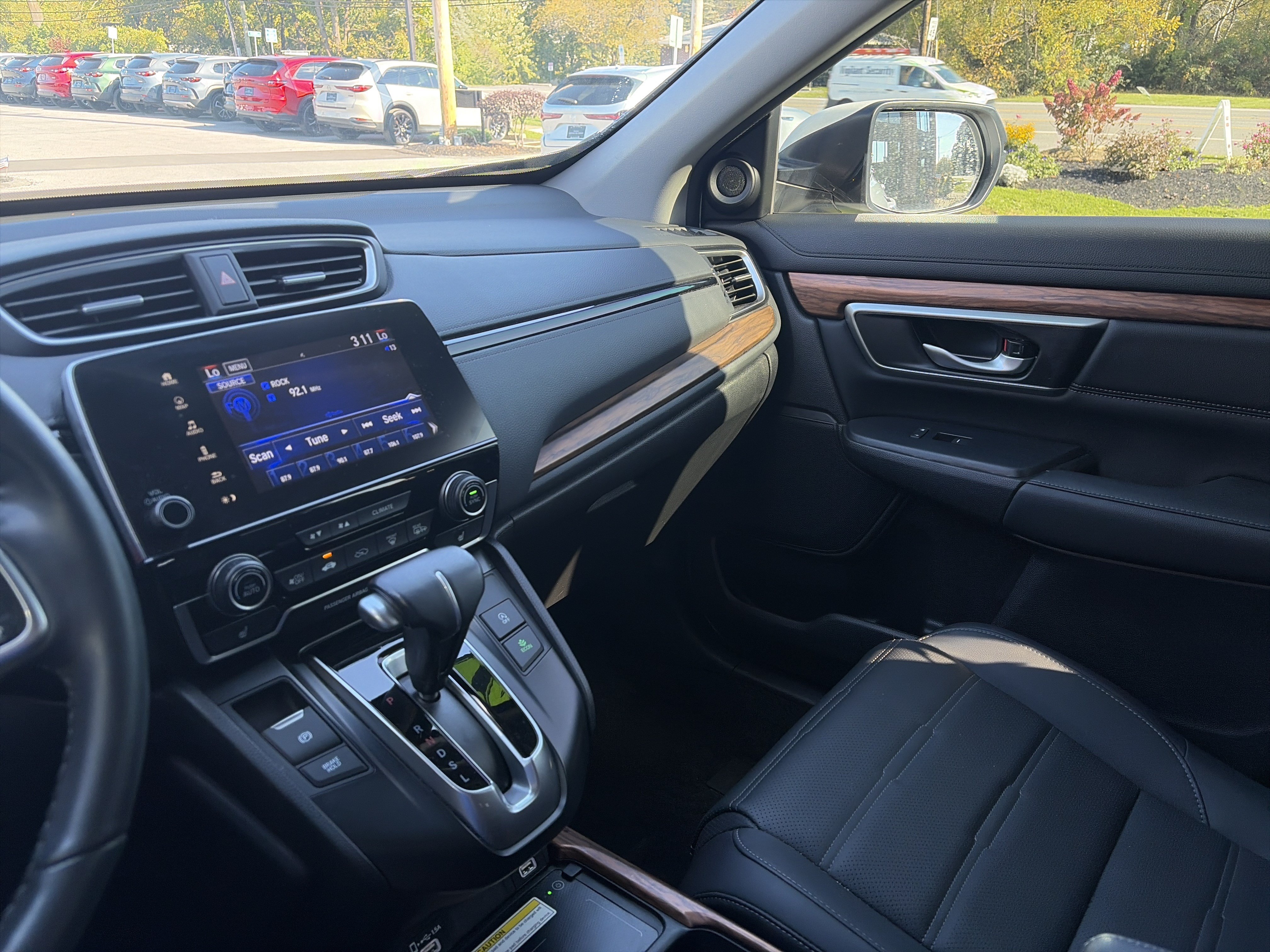 Used 2022 Honda CR-V Touring image 22