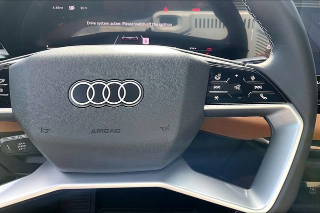 Used 2025 Audi A5 2.0T Premium Plus w/ Premium Plus AWD/4WD image 12
