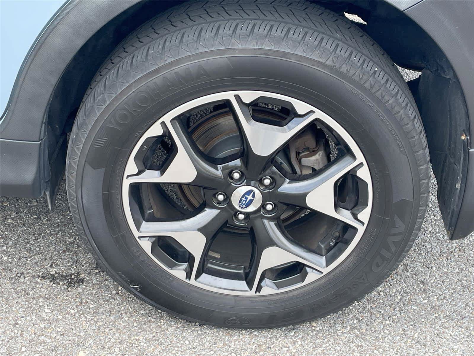 Used 2018 Subaru Crosstrek 2.0i Premium AWD/4WD image 11
