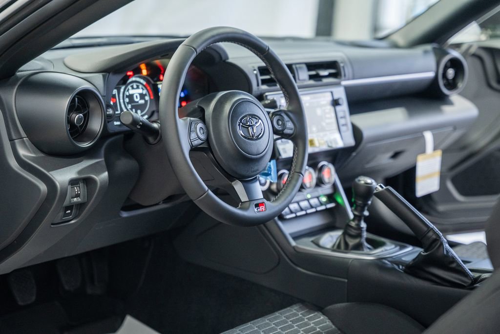 New 2026 Toyota GR86 image 18