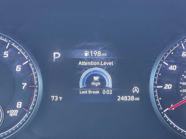 Used 2023 Hyundai Santa Fe SEL FWD image 23