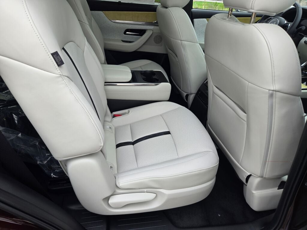 New 2026 MAZDA CX-90 3.3 Turbo S w/ Premium Plus AWD/4WD image 8