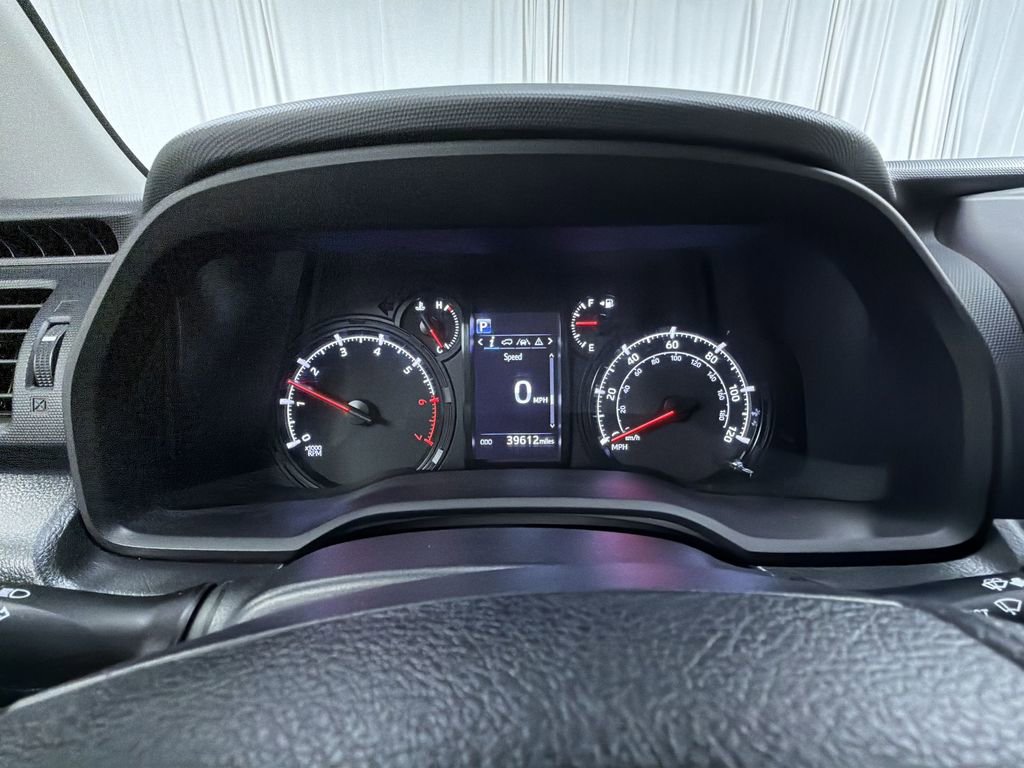 Certified 2021 Toyota 4Runner SR5 image 20