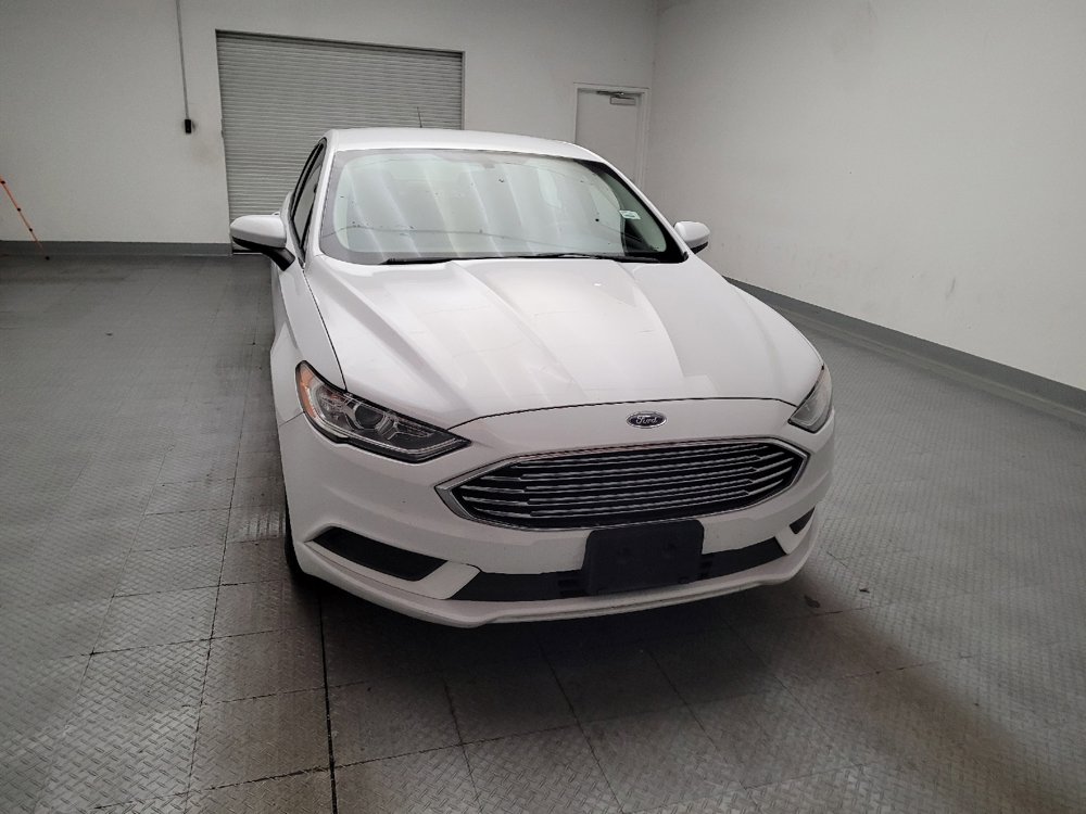 Used 2017 Ford Fusion S FWD image 14